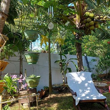 Wine Tree Garden Guesthouse Mirissa Buitenkant foto